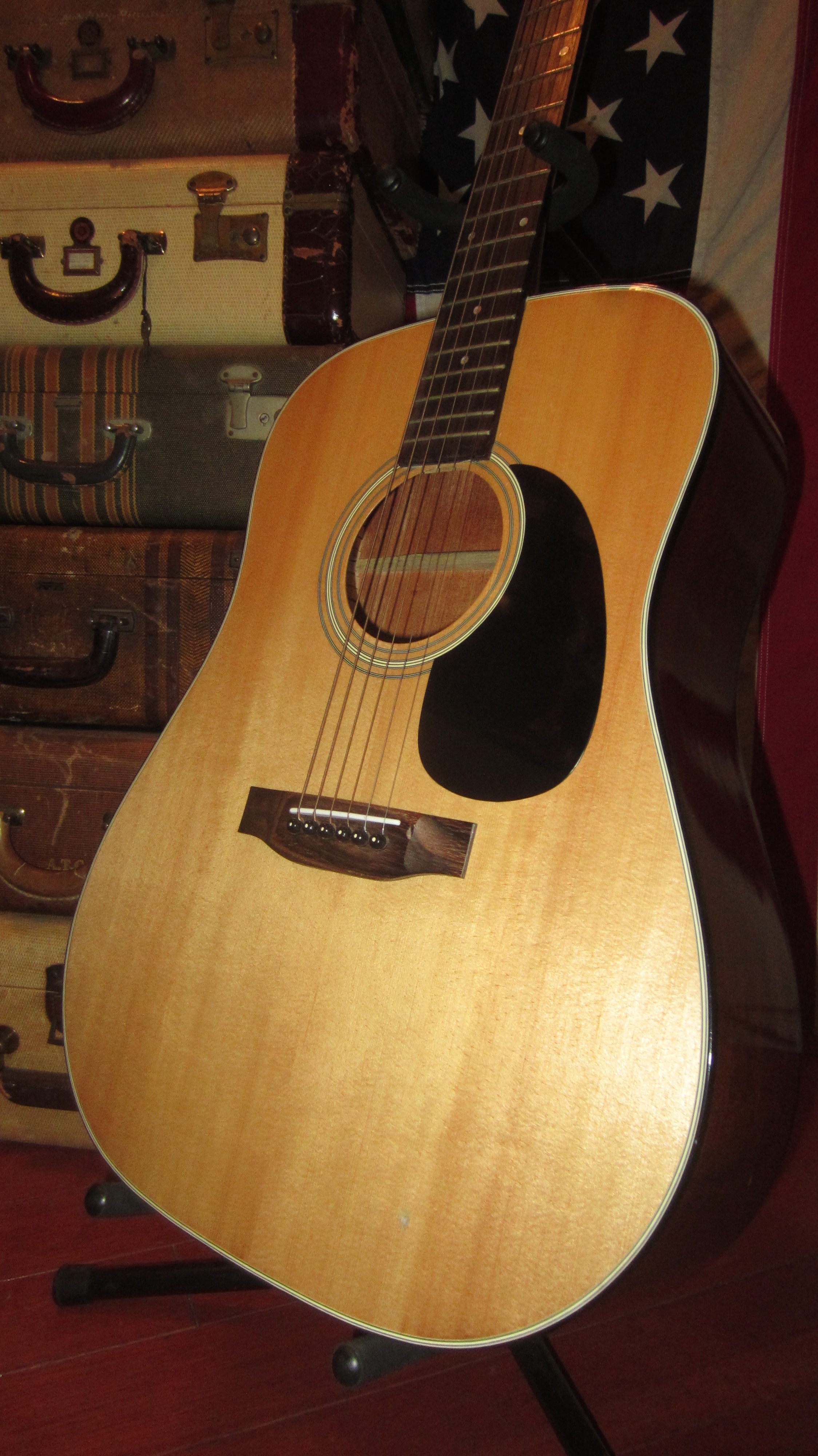 martin sigma acoustic guitar value